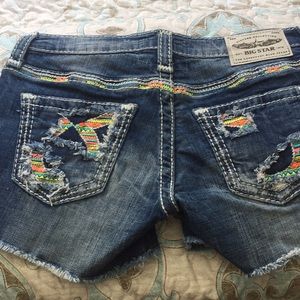 Big Star Shorts